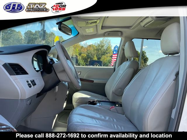 Used 2011 Toyota Sienna XLE FWD image 10