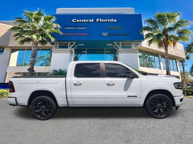 Used 2021 RAM 1500 Limited w/ Night Edition image 4