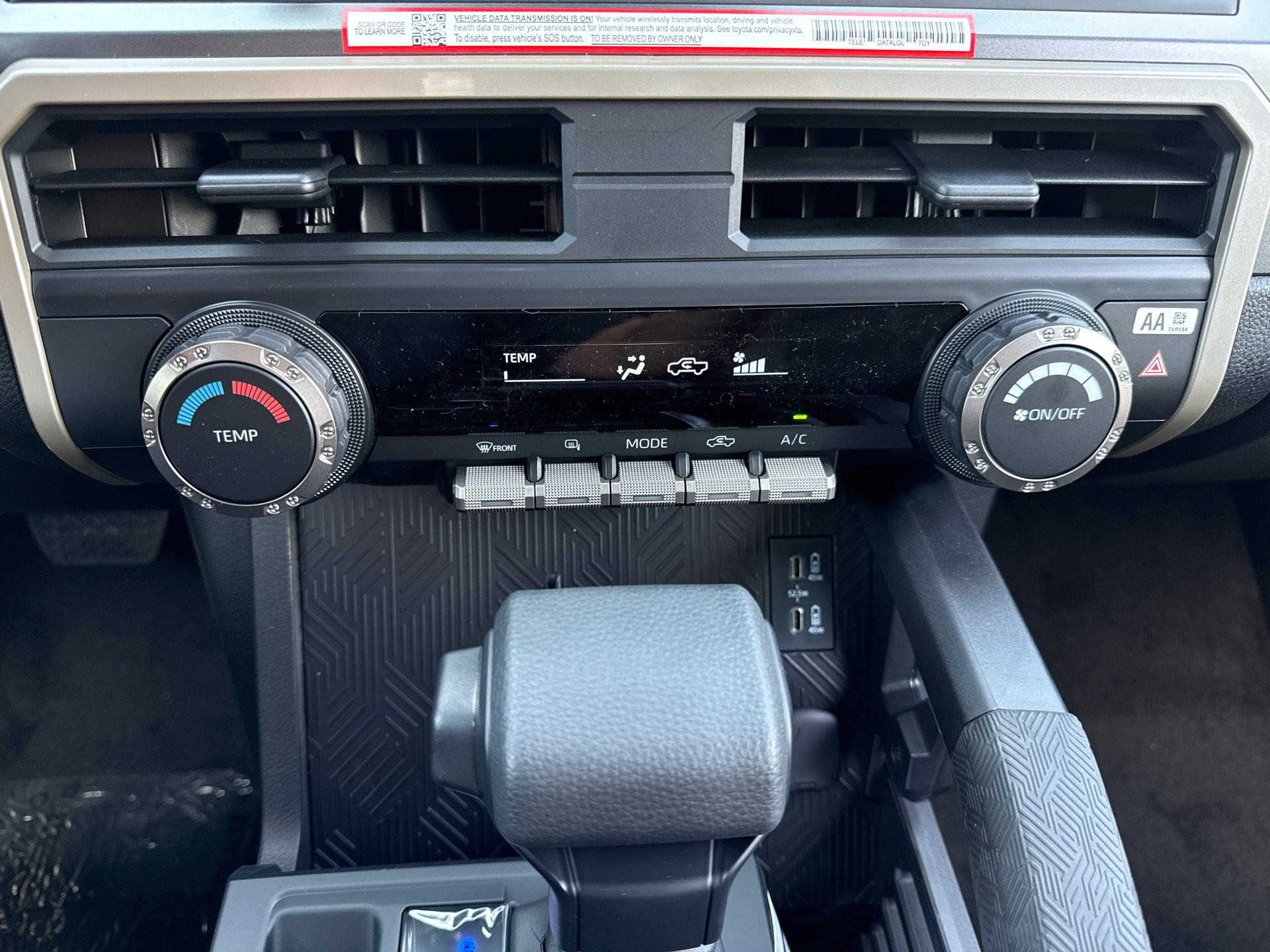 New 2026 Toyota Tacoma SR5 RWD image 25