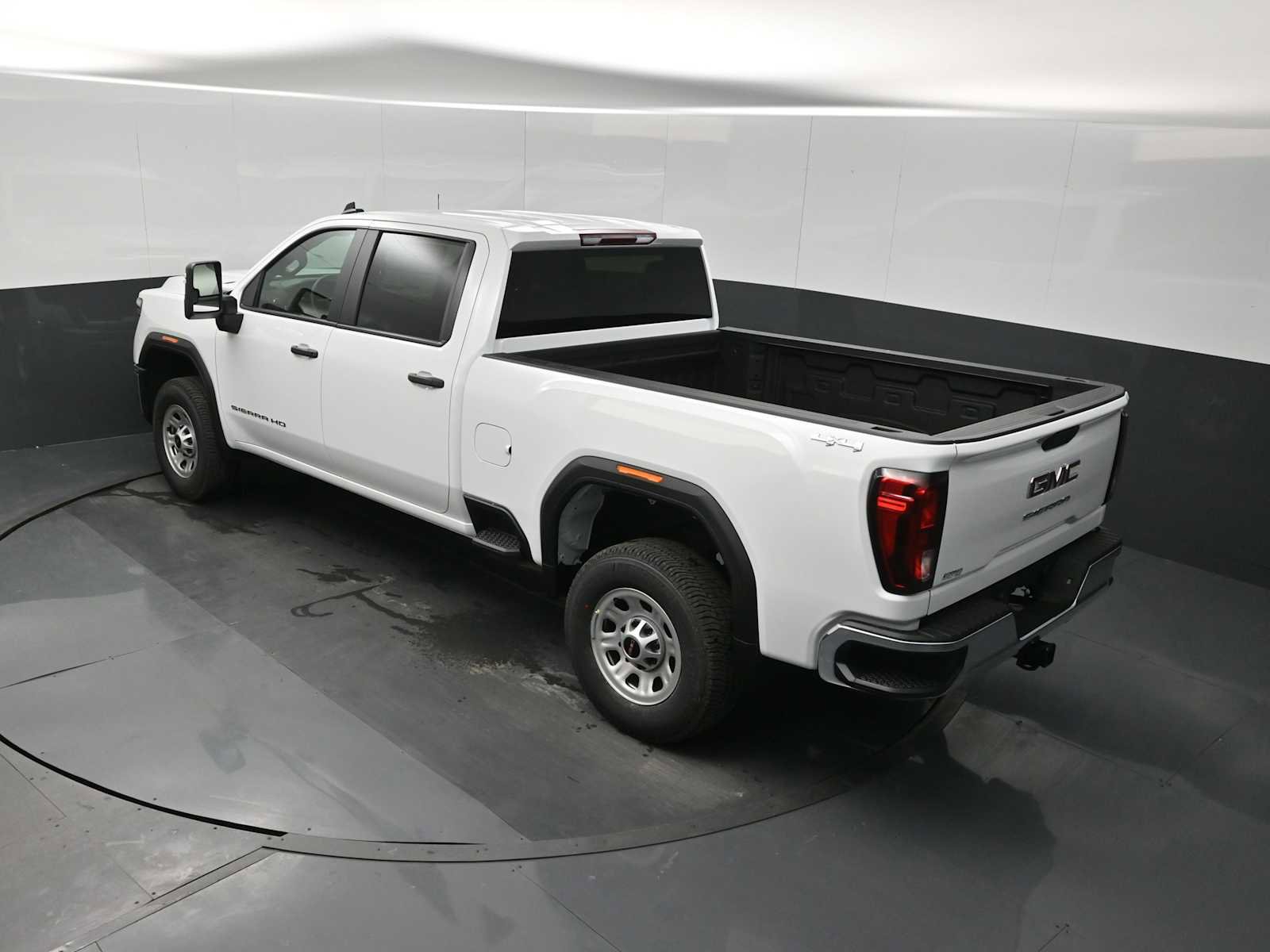 New 2026 GMC Sierra 2500 Pro w/ Convenience Package AWD/4WD image 14
