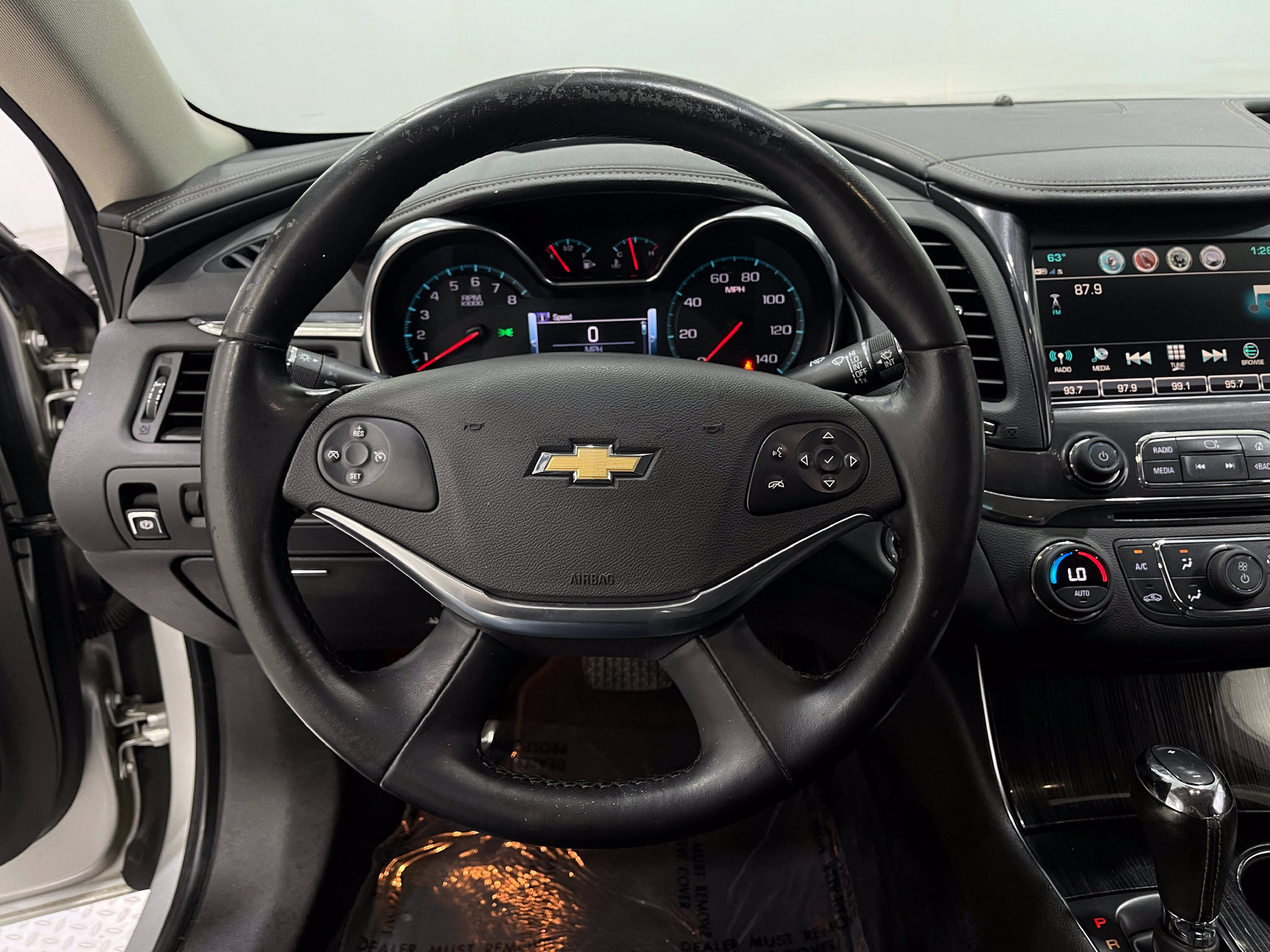 Used 2019 Chevrolet Impala Premier FWD image 21