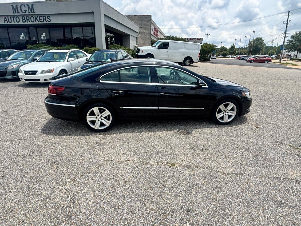 Used 2015 Volkswagen CC Sport FWD image 32