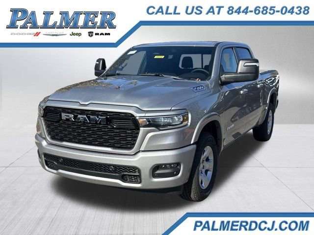 New 2026 RAM 1500 2WD Crew Cab image 1