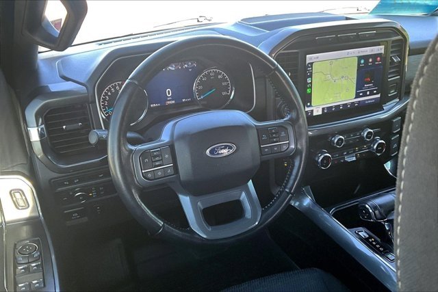 Used 2022 Ford F150 XLT w/ Equipment Group 302A High AWD/4WD image 18