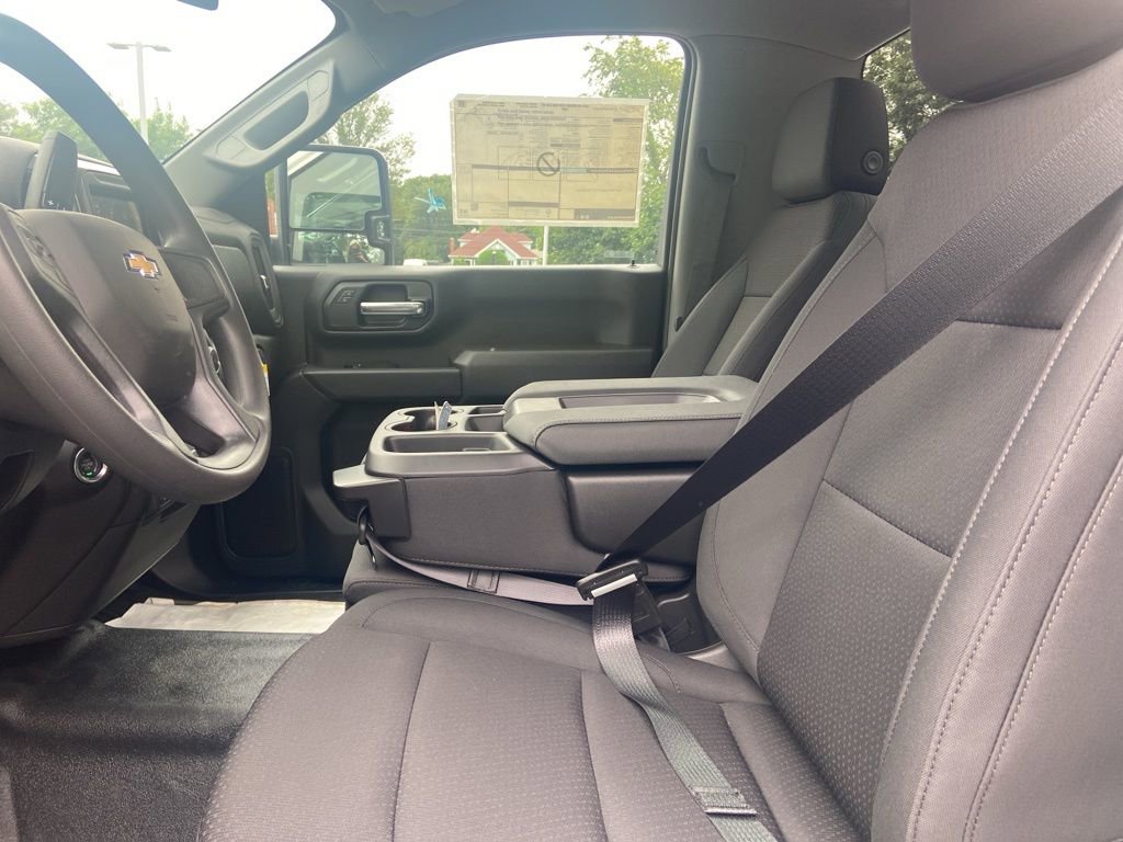New 2024 Chevrolet Silverado 2500 W/T w/ WT Convenience Package image 8