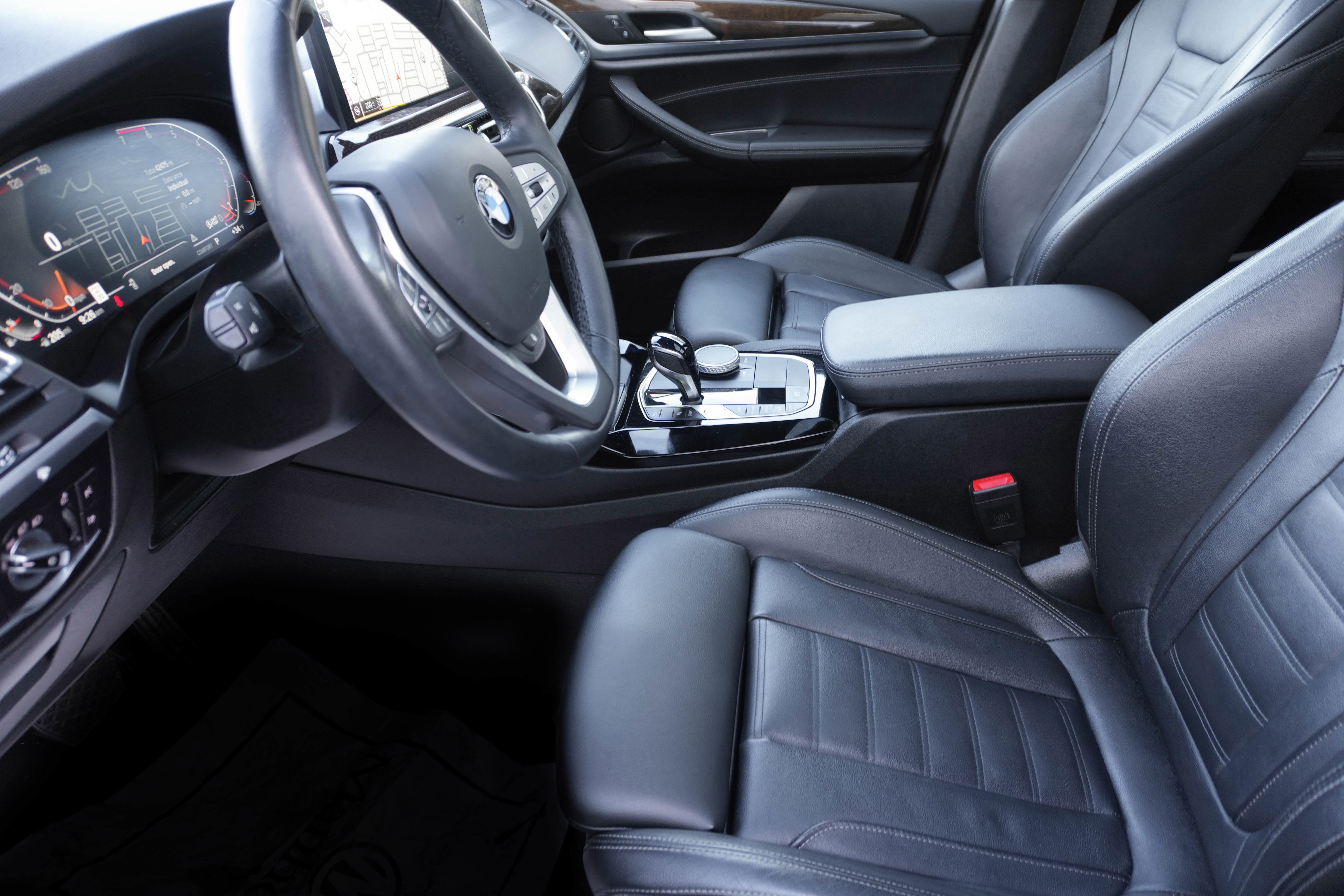 Certified 2023 BMW X3 xDrive30i w/ Premium Package image 11