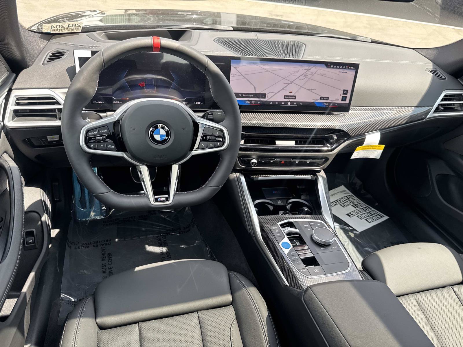 New 2026 BMW i4 M60 w/ Premium Package AWD/4WD image 7