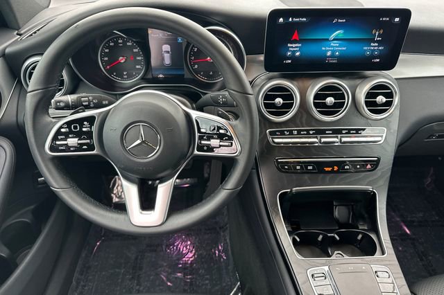 Used 2022 Mercedes-Benz GLC 300 4MATIC image 13