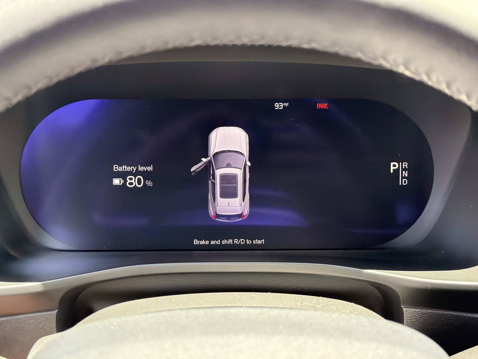 Certified 2023 Volvo XC40 Recharge Ultimate w/ Protection Package Premier AWD/4WD image 10