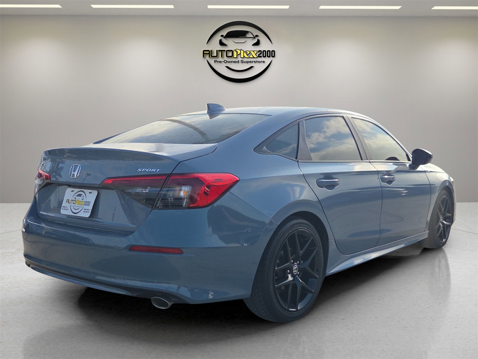 Used 2024 Honda Civic Sport image 7