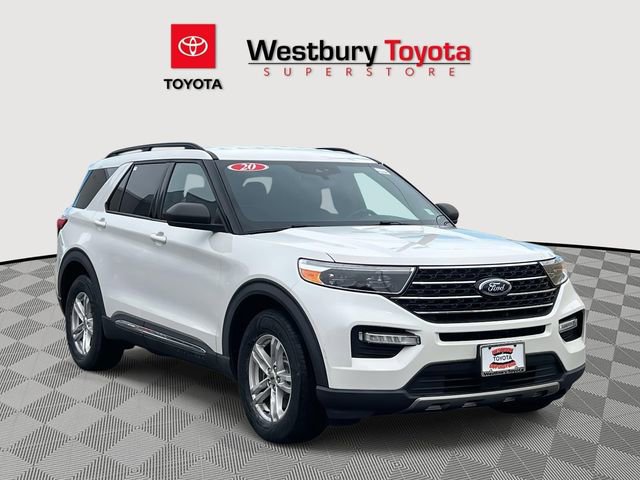 Used 2020 Ford Explorer XLT w/ Equipment Group 202A