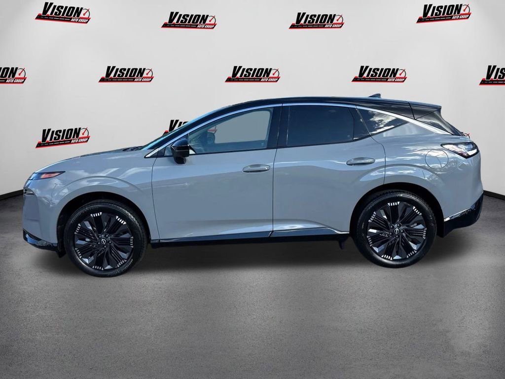 New 2026 Nissan Murano Platinum w/ Cargo Package image 8
