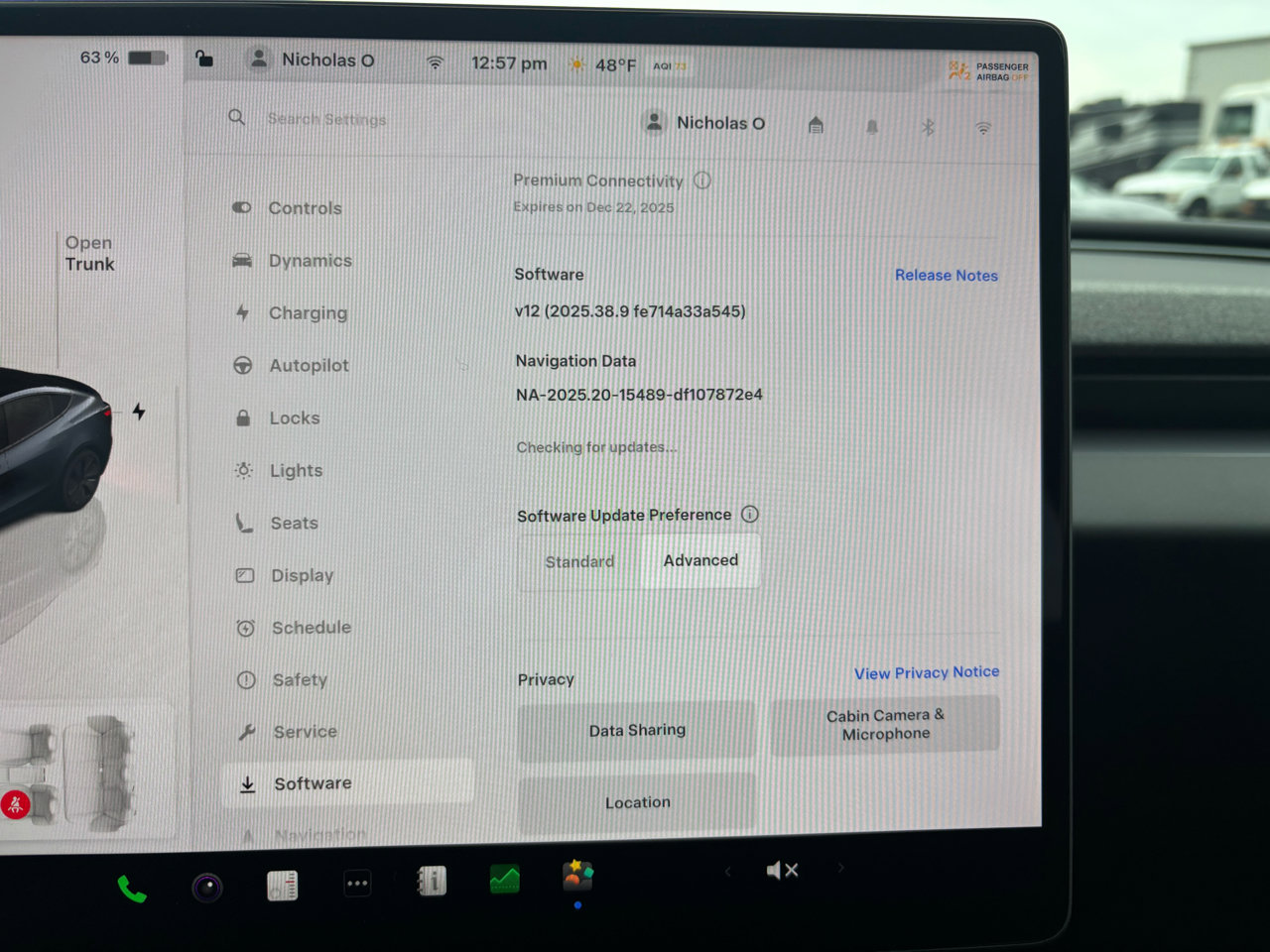 Used 2025 Tesla Model 3 Long Range image 21