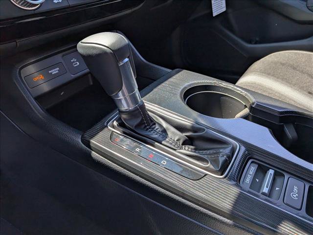 Certified 2025 Honda Civic Sport image 15
