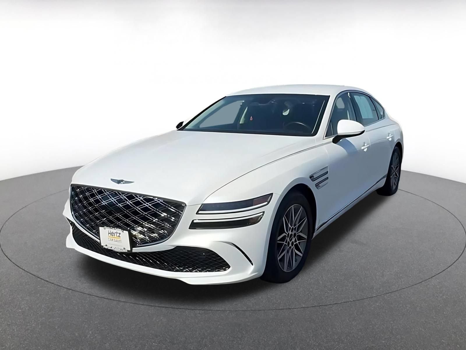Used 2026 Genesis G80 2.5T AWD/4WD image 7