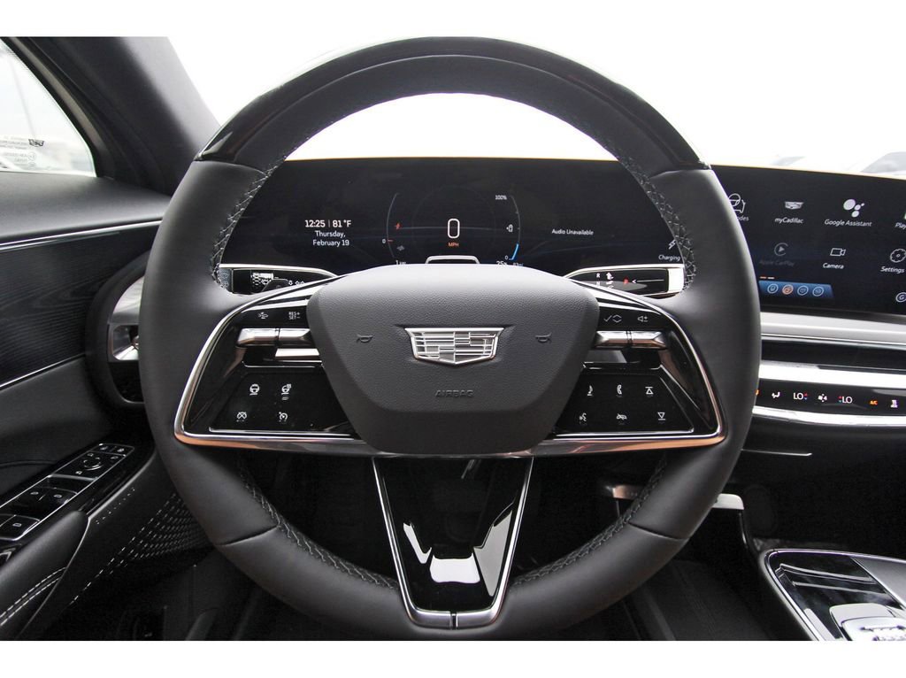 New 2026 Cadillac Lyriq Sport image 13