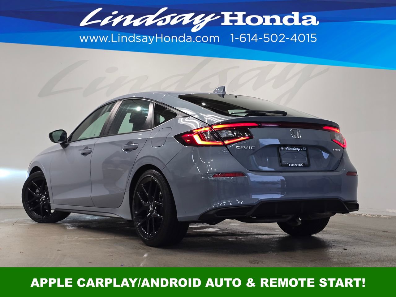 Used 2023 Honda Civic Sport image 4