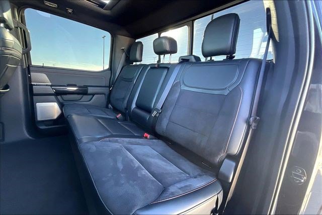 Used 2023 Ford F150 Raptor w/ Equipment Group 802A Raptor R image 32