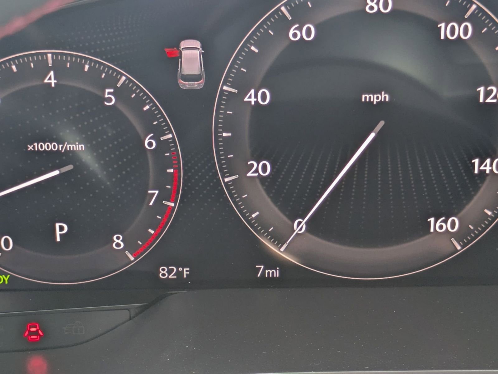 New 2026 MAZDA CX-70 3.3 Turbo w/ Premium Plus Pkg image 11