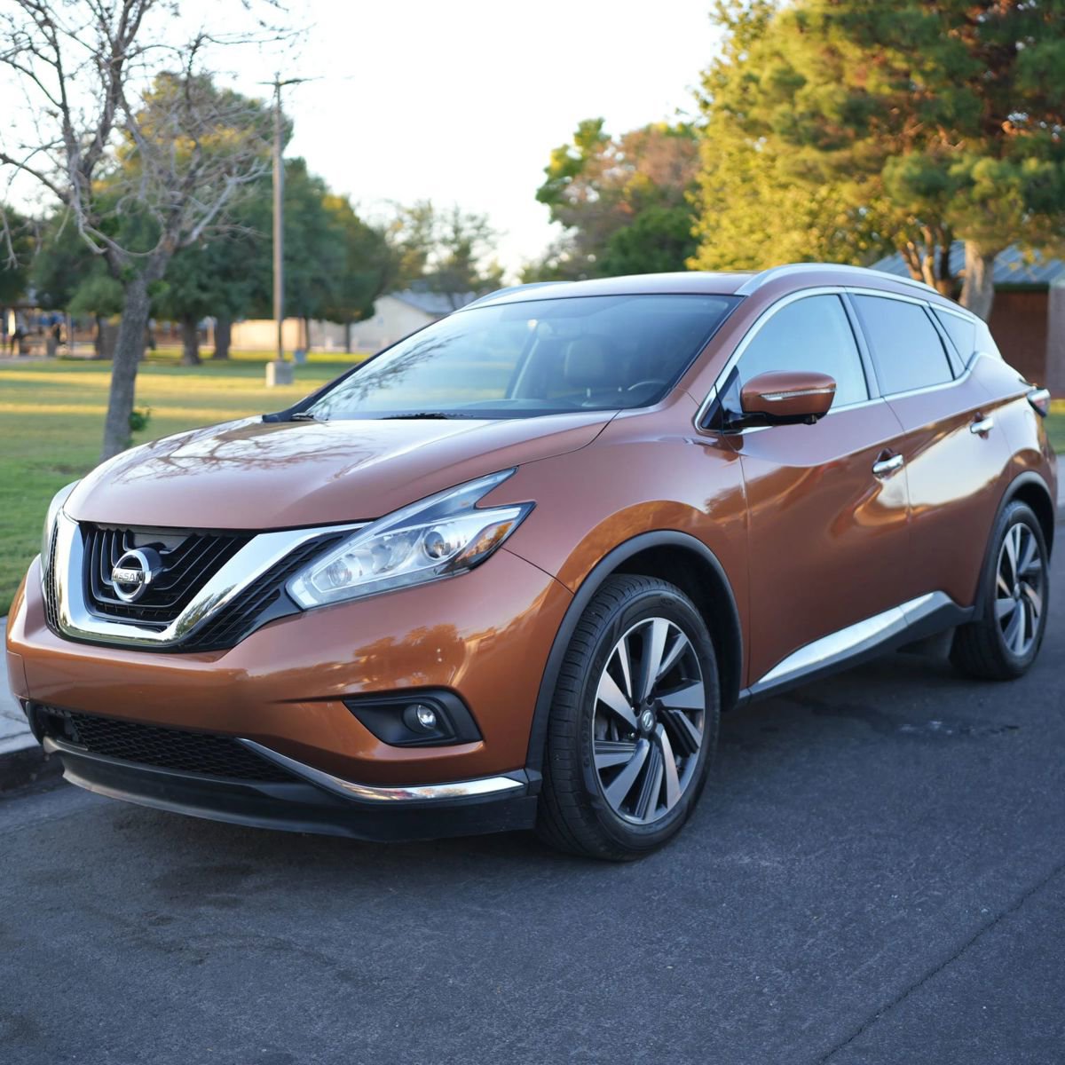 Used 2015 Nissan Murano Platinum w/ Platinum Technology Package