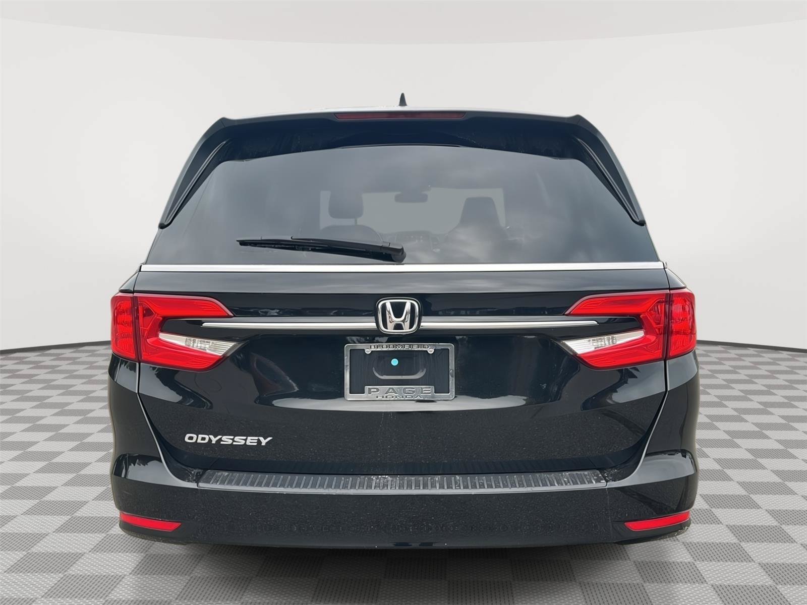 Certified 2024 Honda Odyssey EX-L image 33