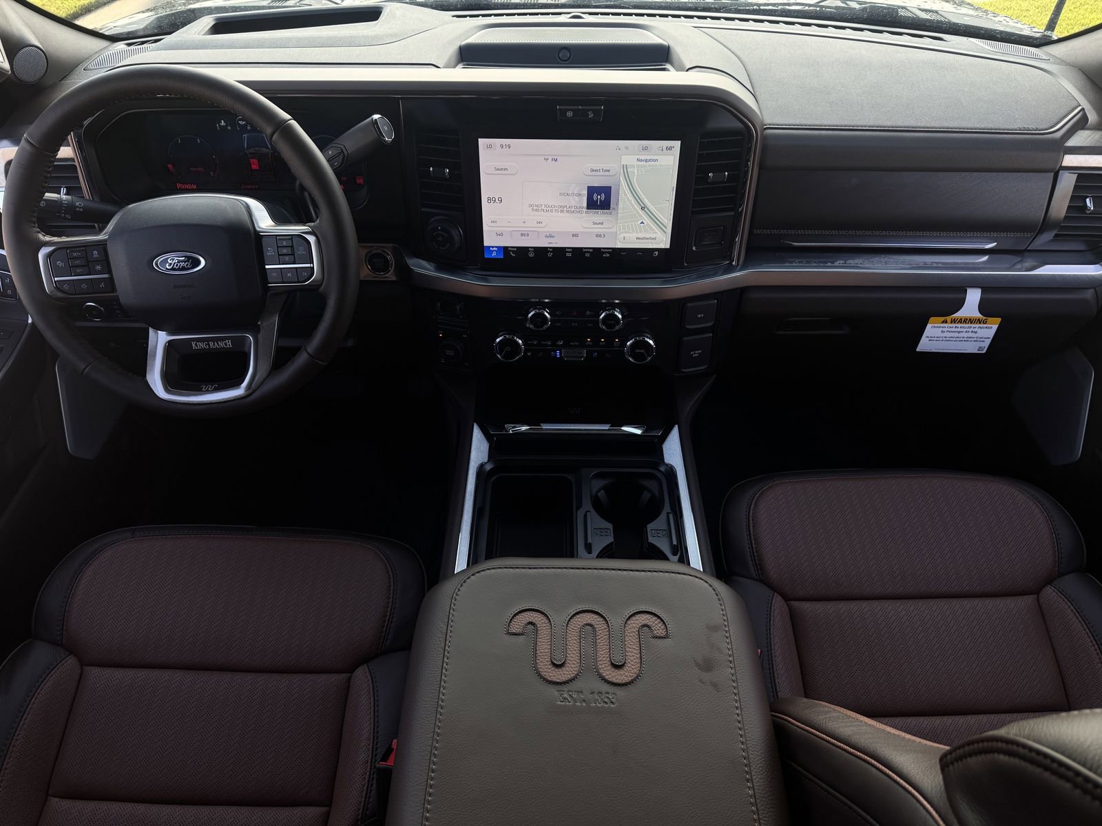 New 2026 Ford F250 King Ranch image 12