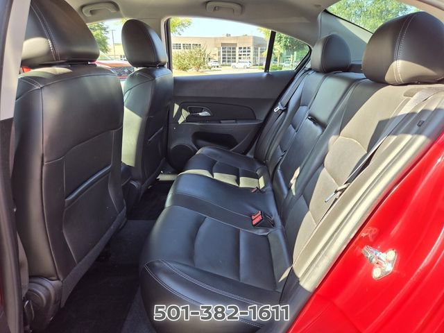 Used 2016 Chevrolet Cruze LTZ FWD image 11
