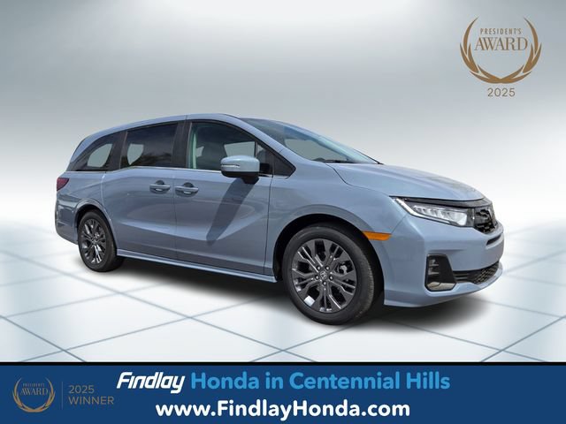New 2026 Honda Odyssey Touring