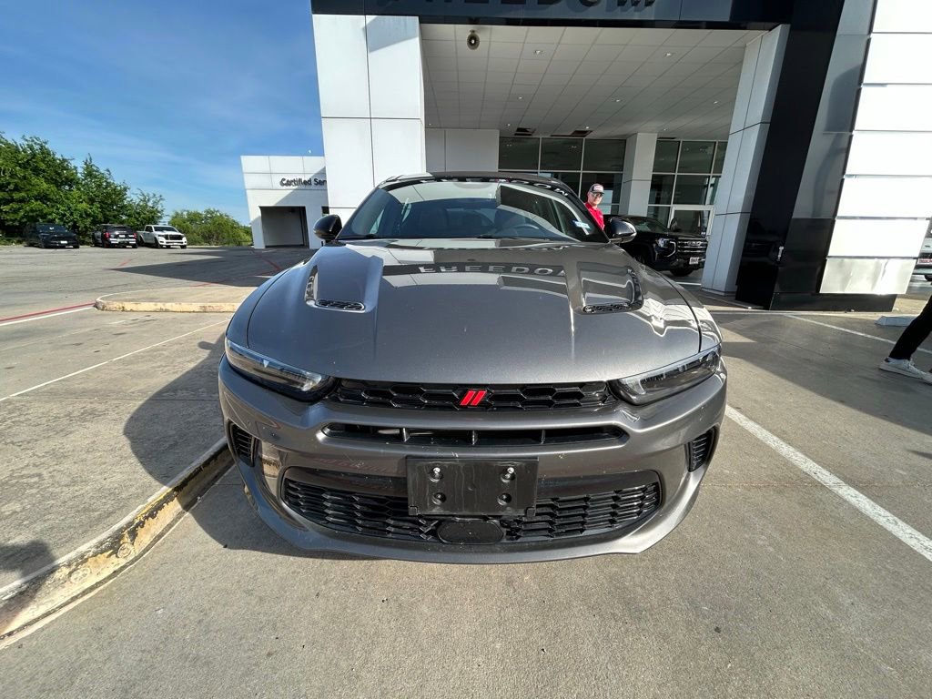 Used 2024 Dodge Hornet R/T Plus AWD/4WD image 5