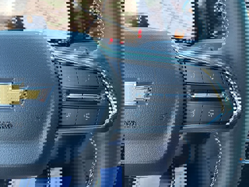 New 2026 Chevrolet Traverse LT image 21