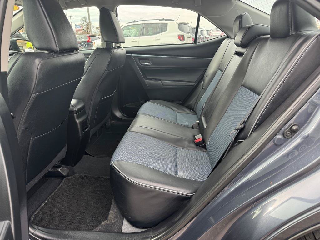 Used 2016 Toyota Corolla S FWD image 11