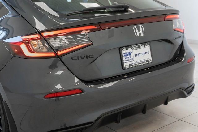New 2026 Honda Civic Sport image 9