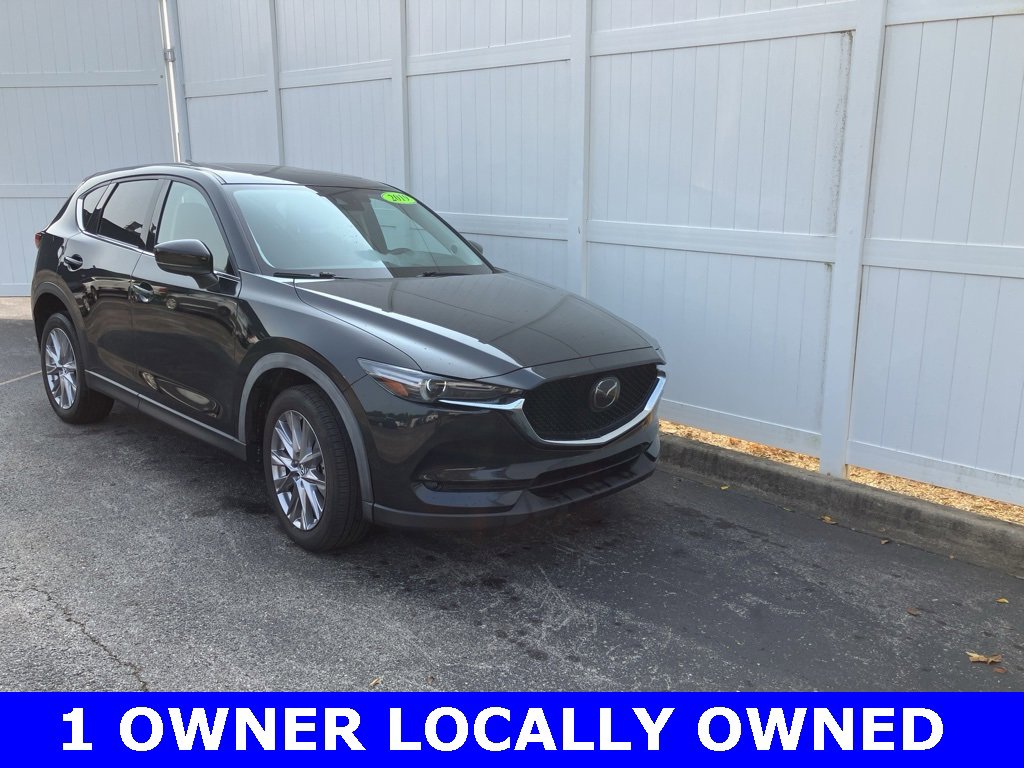 Used 2019 MAZDA CX-5 Grand Touring