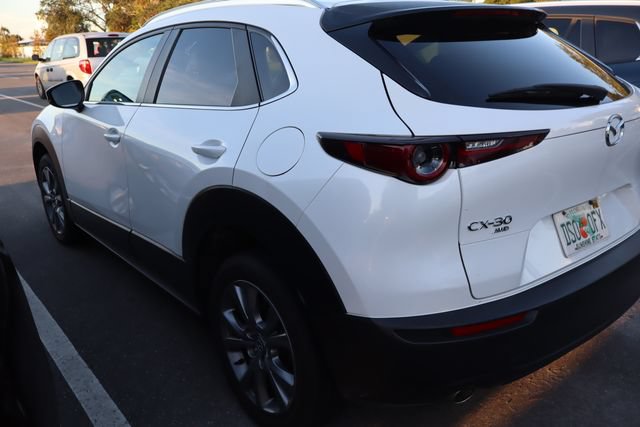Used 2025 MAZDA CX-30 AWD 2.5 S w/ Preferred Package image 3