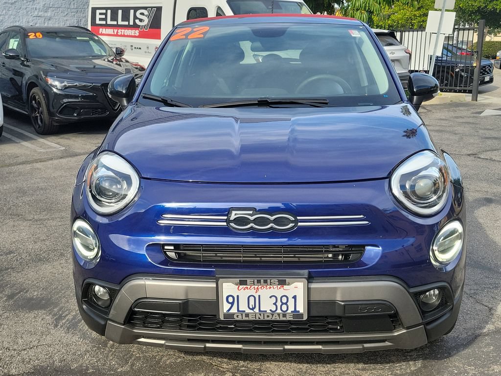 Used 2022 FIAT 500X Trekking AWD/4WD image 29