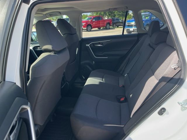 Used 2019 Toyota RAV4 XLE FWD image 27