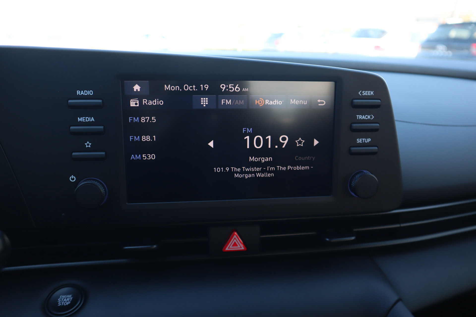 New 2026 Hyundai Elantra SEL Sport FWD image 13