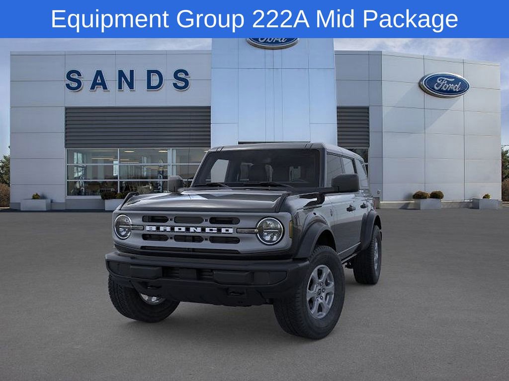 New 2025 Ford Bronco Big Bend image 2