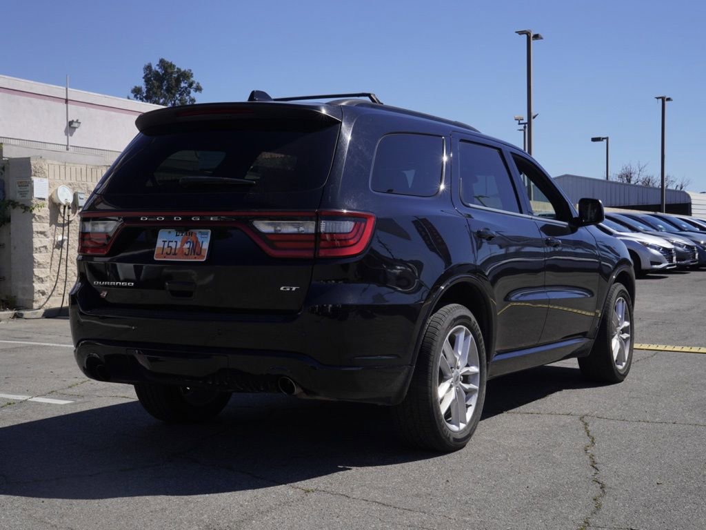 Used 2023 Dodge Durango GT image 4
