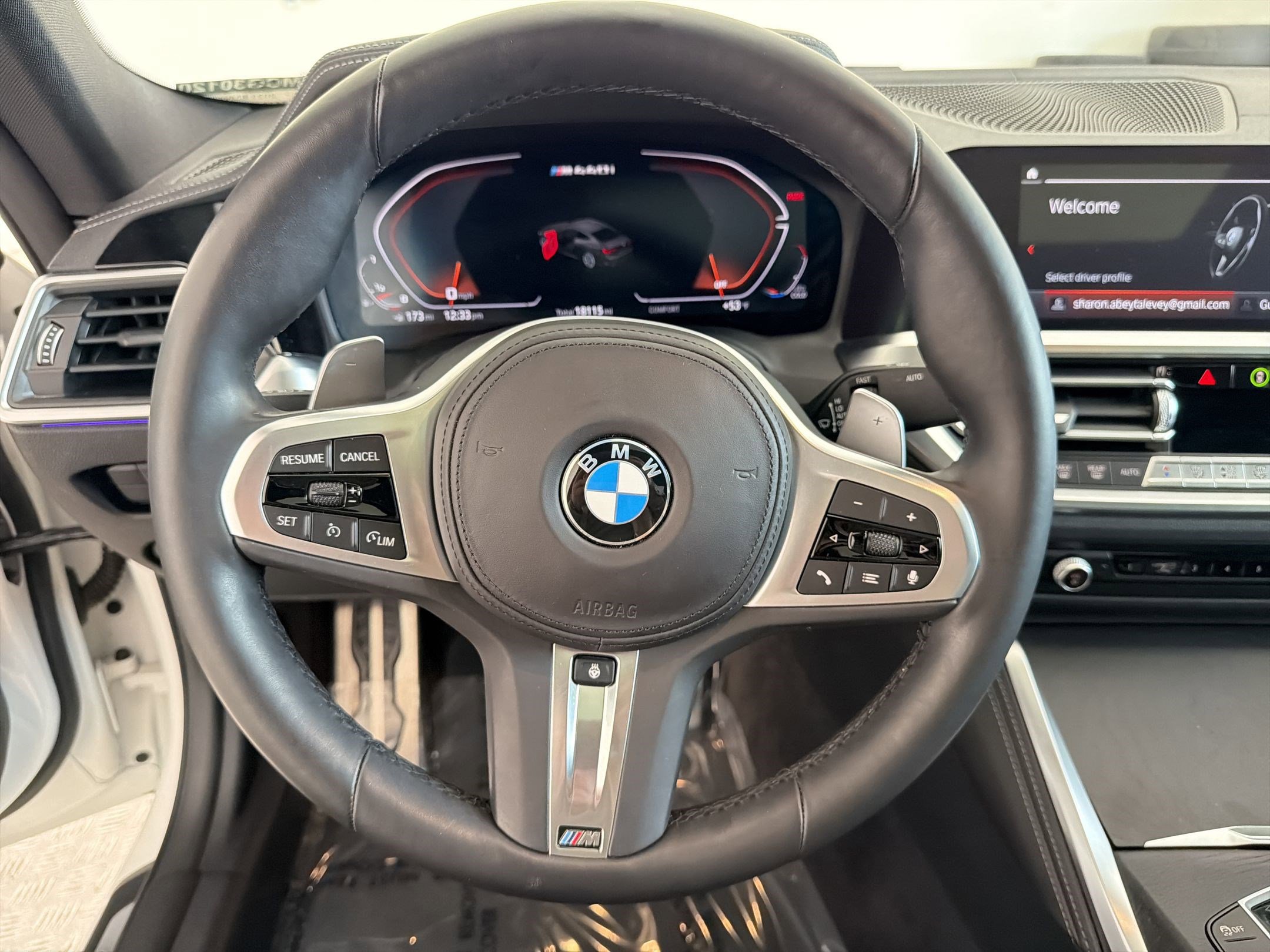 Used 2021 BMW 440i xDrive Coupe w/ Premium Package image 17