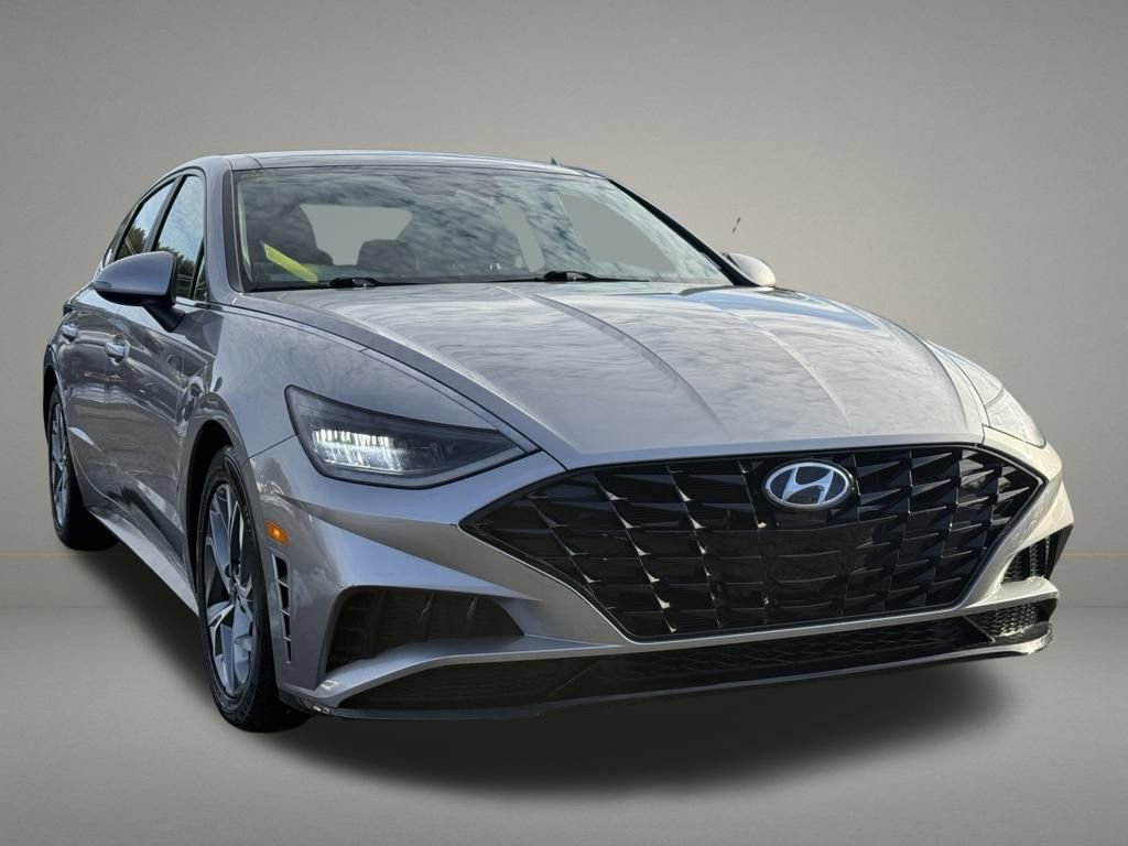 Used 2022 Hyundai Sonata SEL w/ Convenience Package image 8