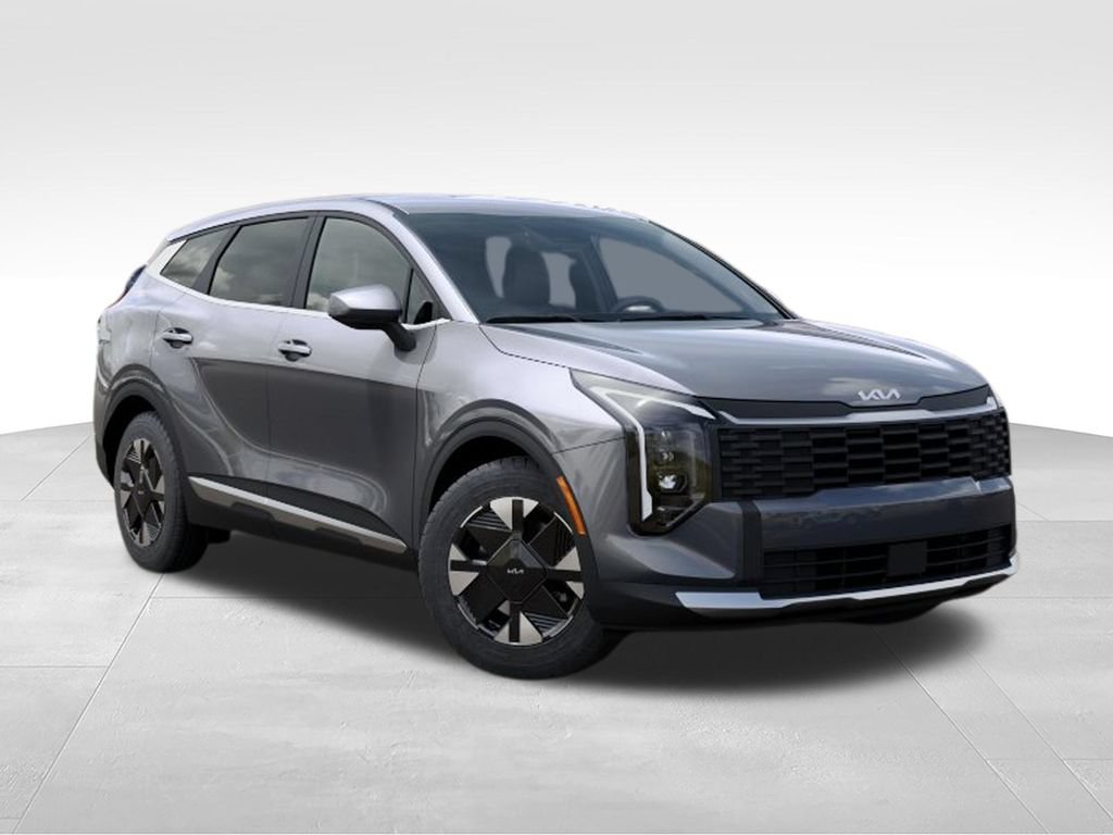 New 2026 Kia Sportage LX FWD image 8