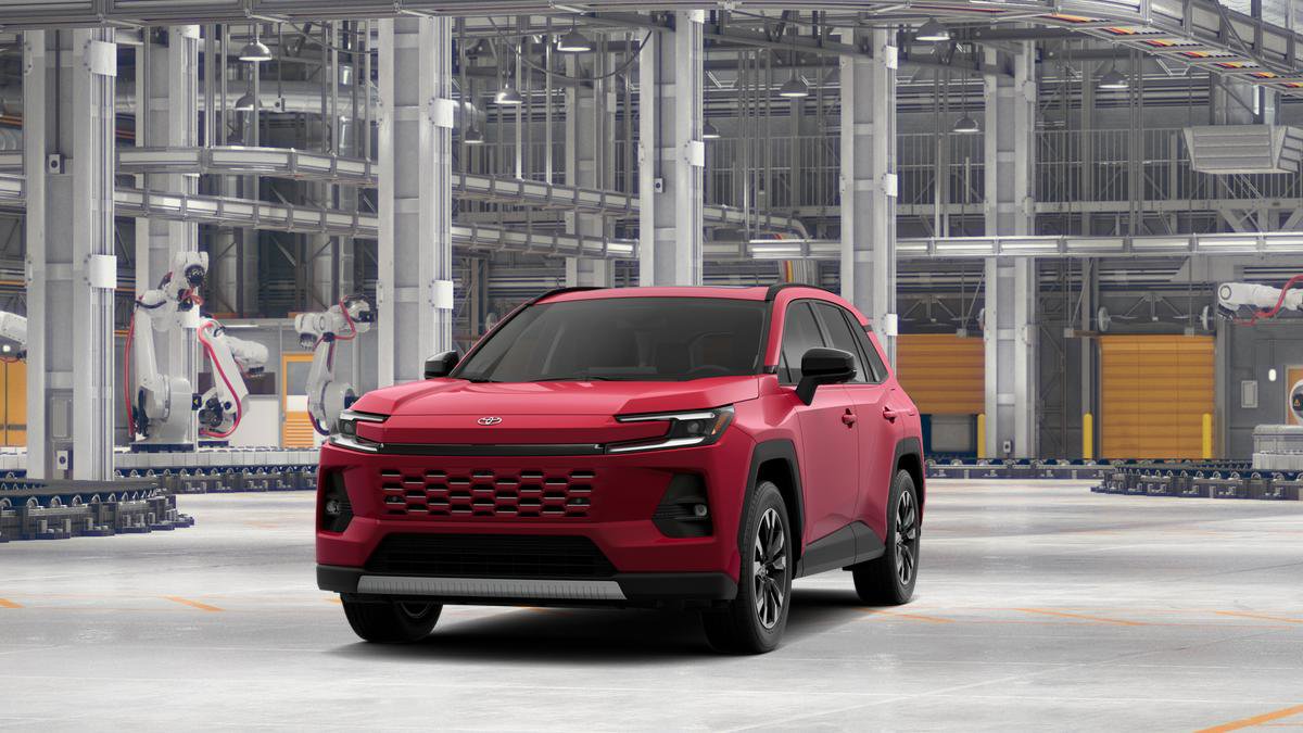 New 2026 Toyota RAV4 Limited image 18