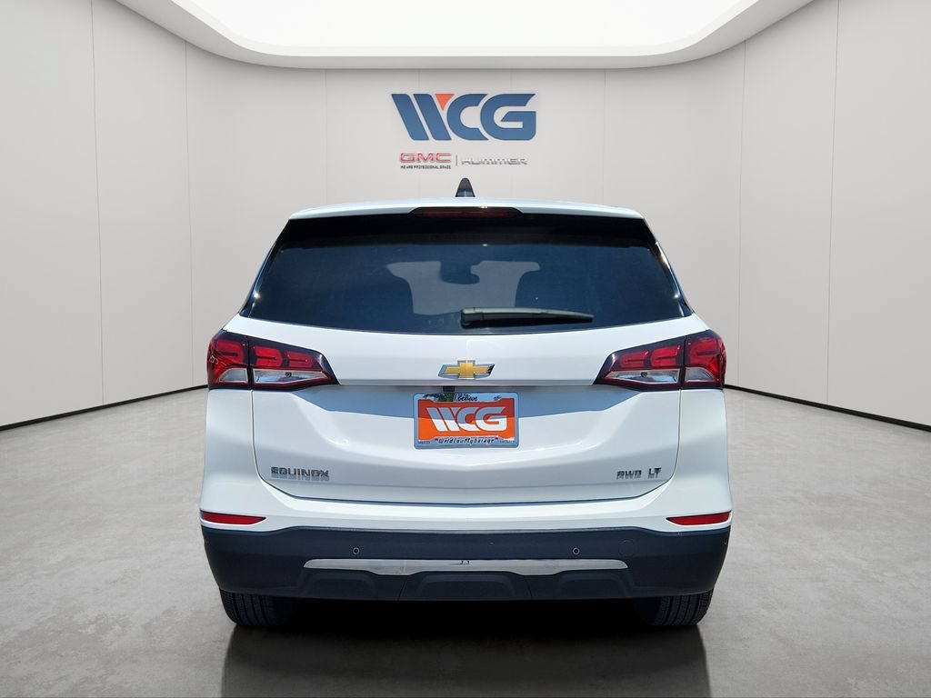 Used 2024 Chevrolet Equinox LT AWD/4WD image 12