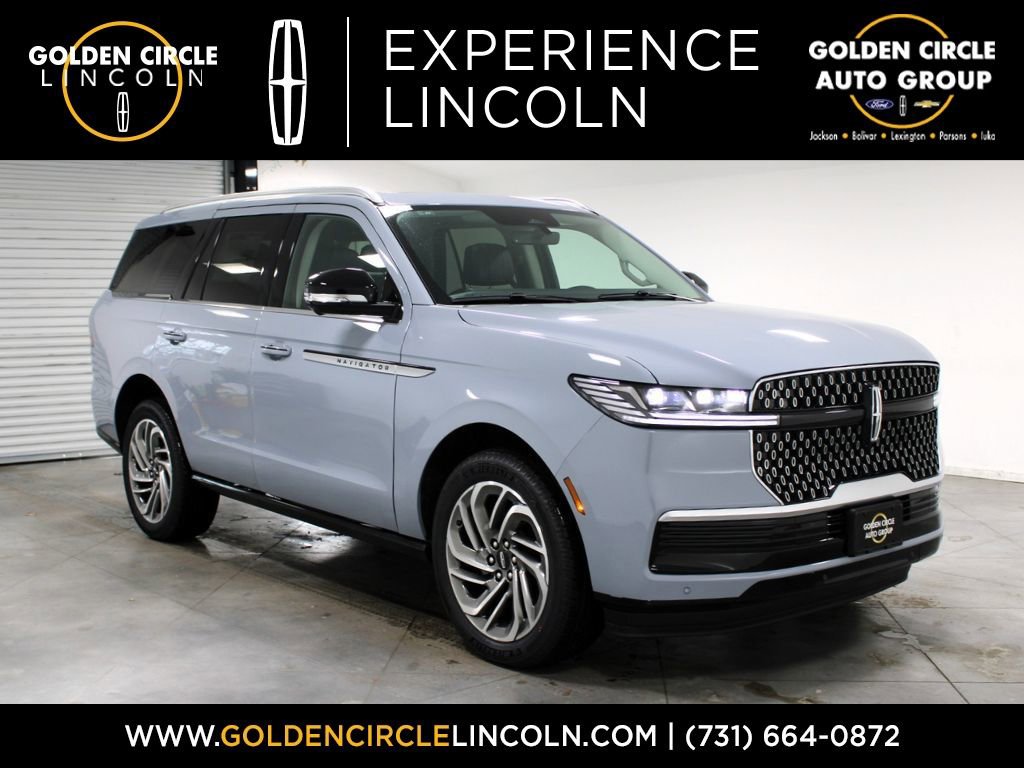 New 2026 Lincoln Navigator Reserve image 1