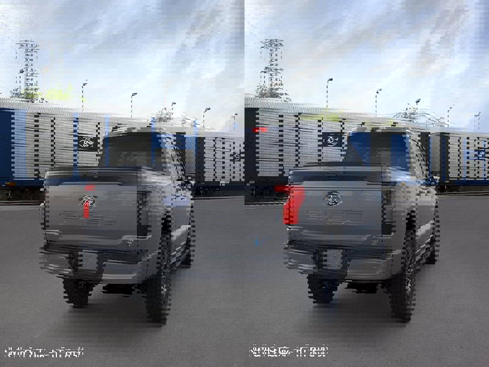 New 2025 Ford F150 Lightning Flash image 30