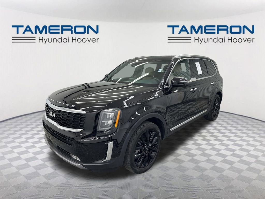 Used 2022 Kia Telluride SX w/ Towing Package