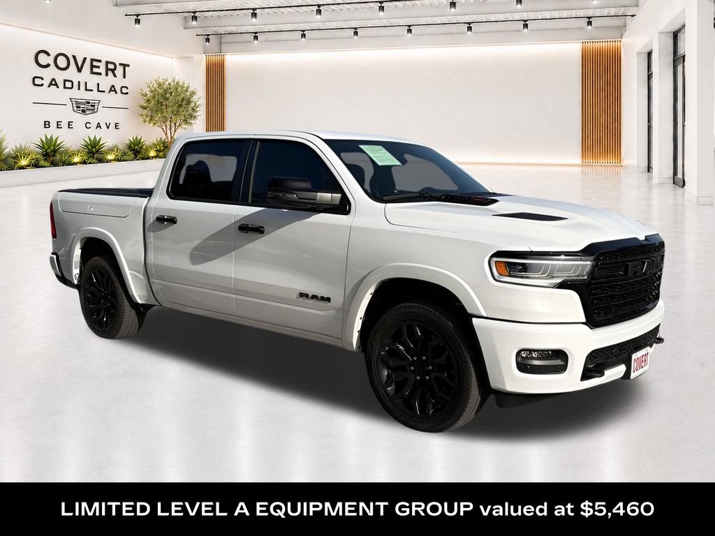 Used 2025 RAM 1500 Limited