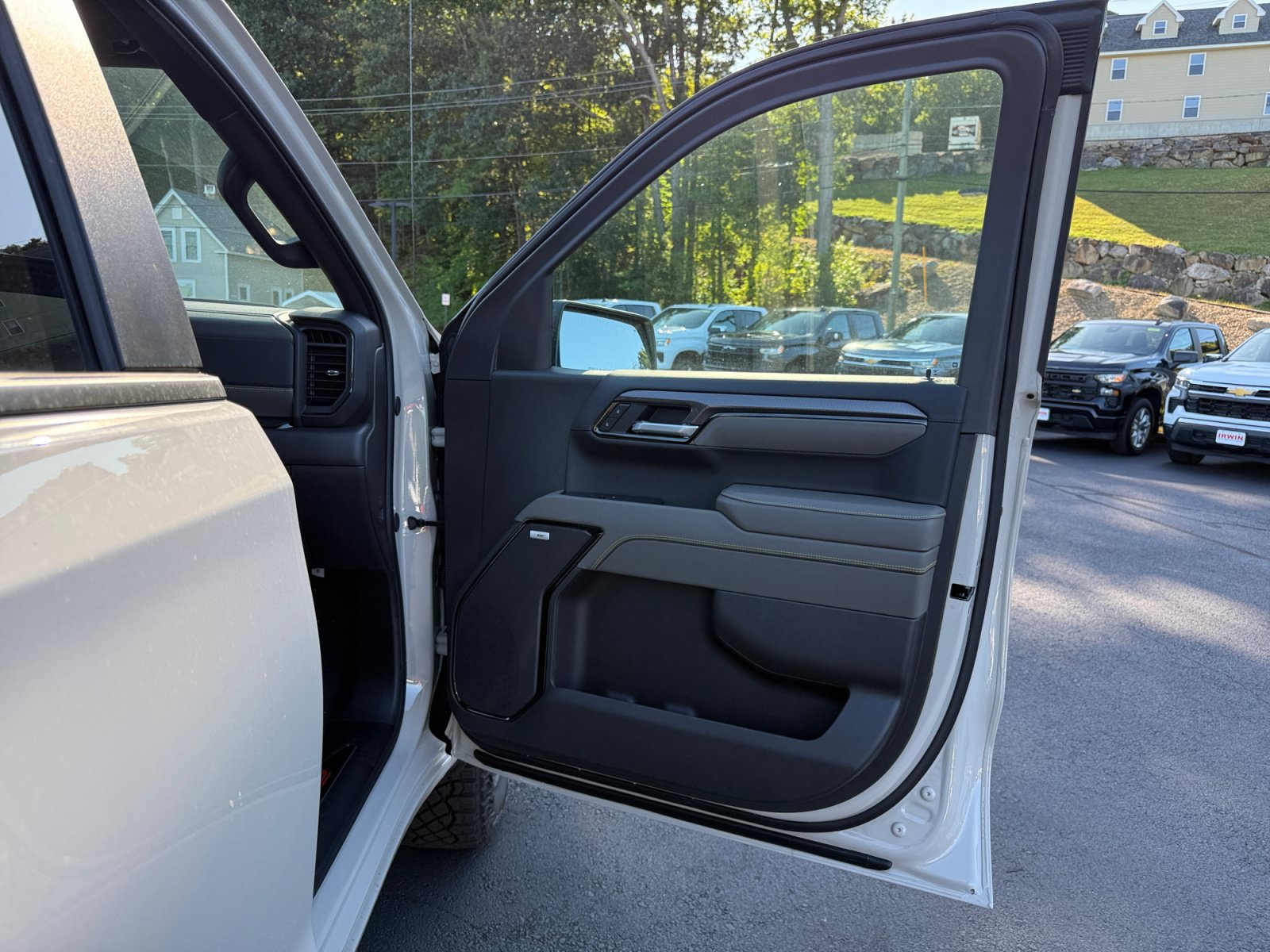 New 2026 Chevrolet Silverado 1500 ZR2 AWD/4WD image 28