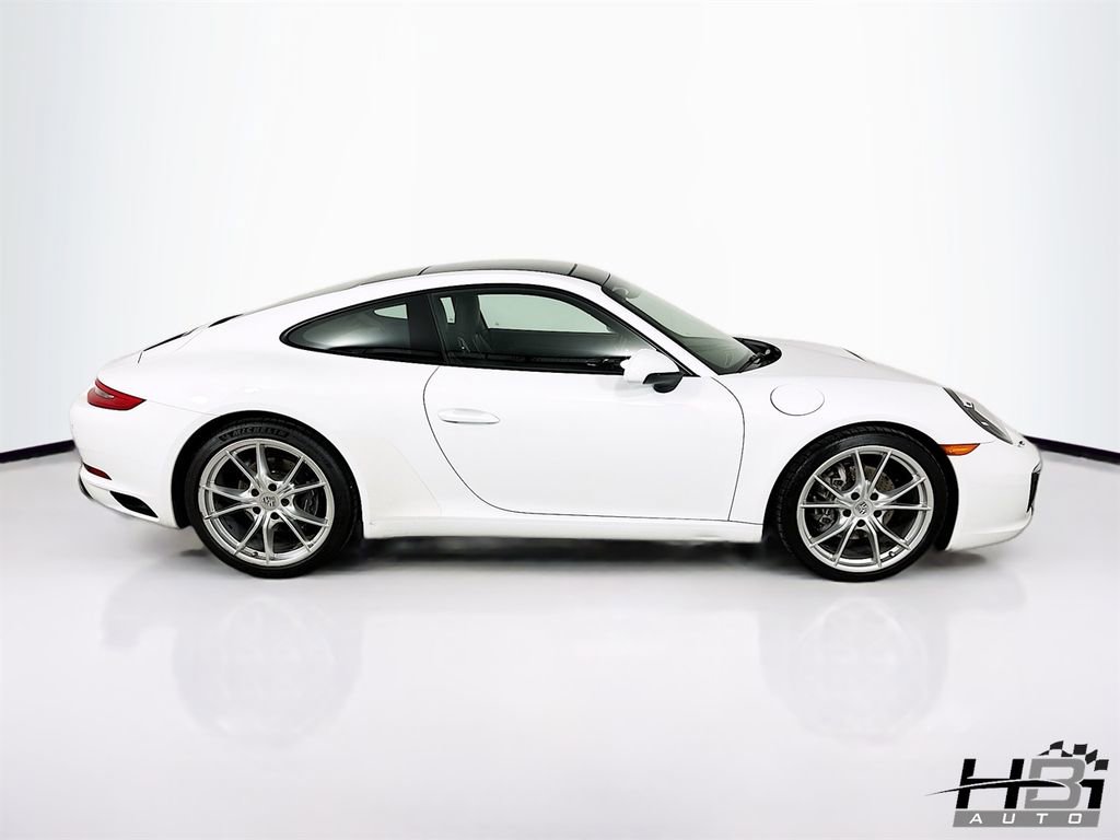 Used 2017 Porsche 911 Carrera image 5